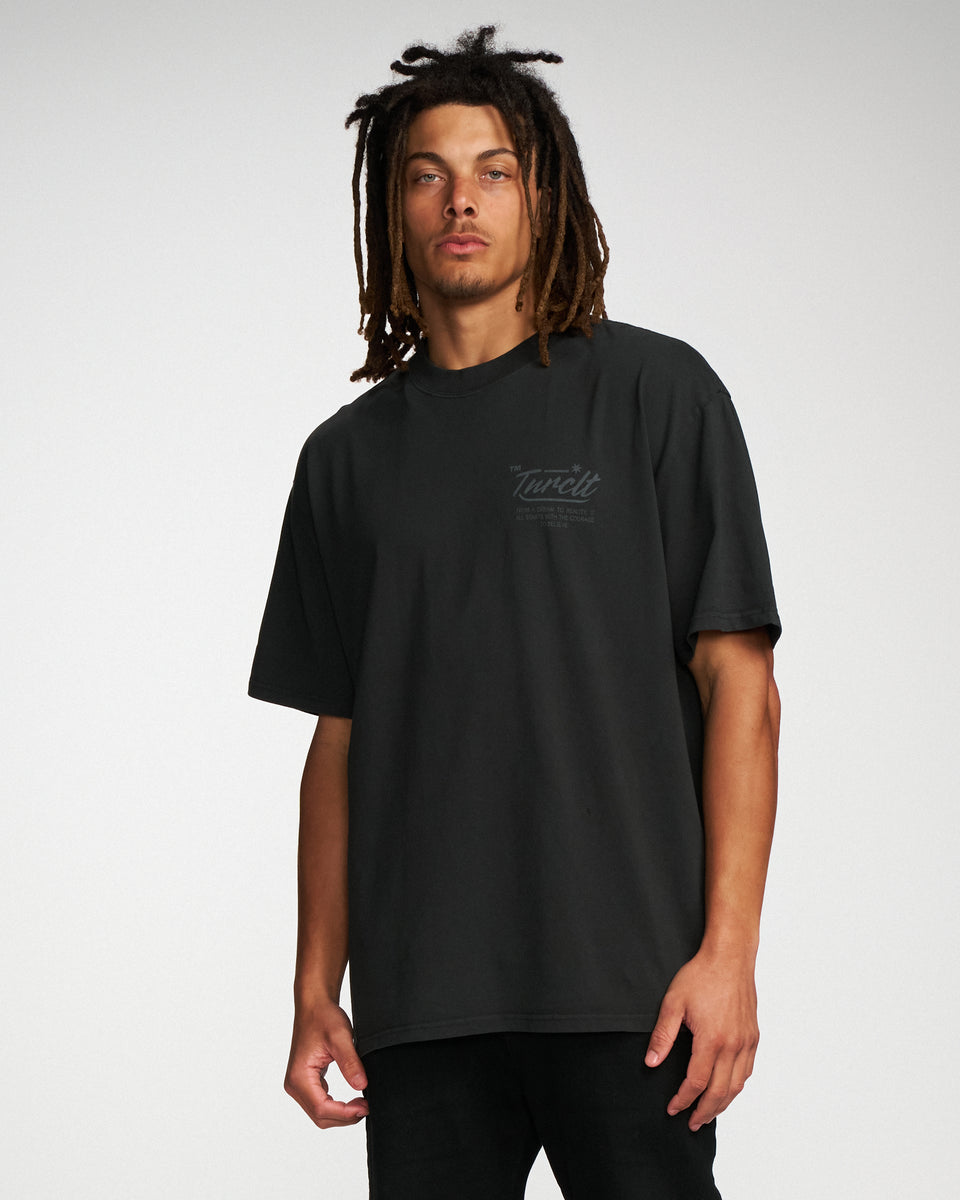 DREAMS OVERSIZED BOX TEE