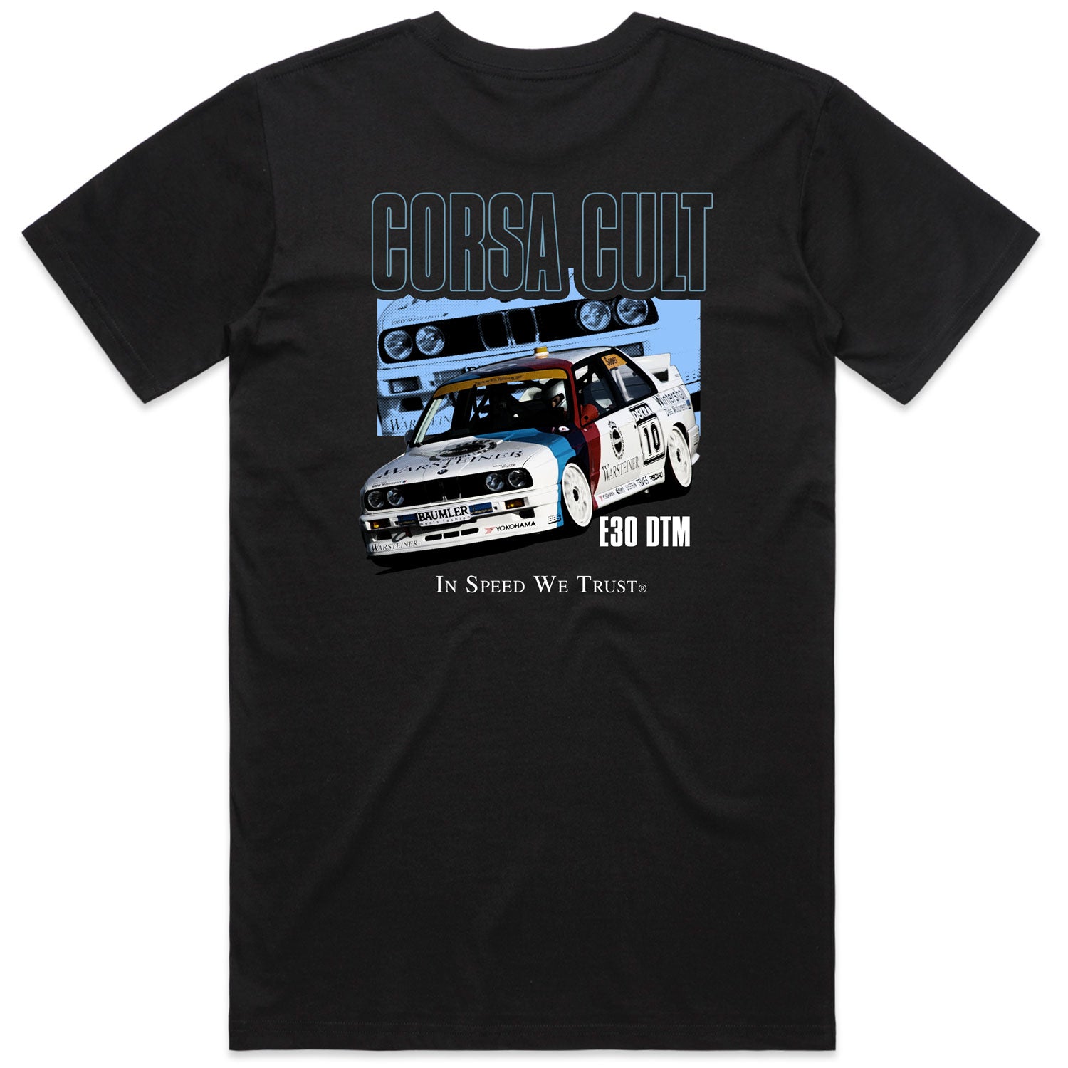 E30 DTM TEE