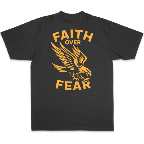 UNSHAKEN OVERSIZED BOX TEE