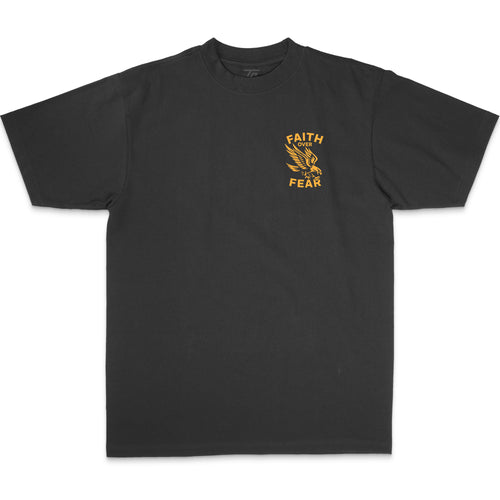 UNSHAKEN OVERSIZED BOX TEE