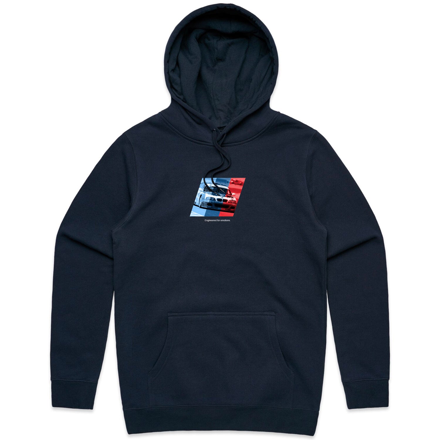 ENGINEERED FOR EMOTIONS HEAVYWEIGHT HOODIE