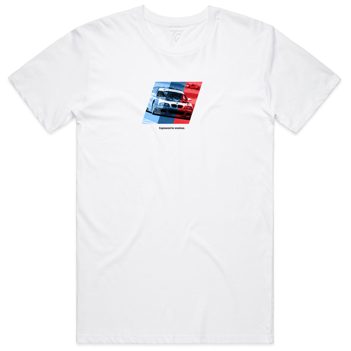 ENGINEERED FOR EMOTIONS TEE