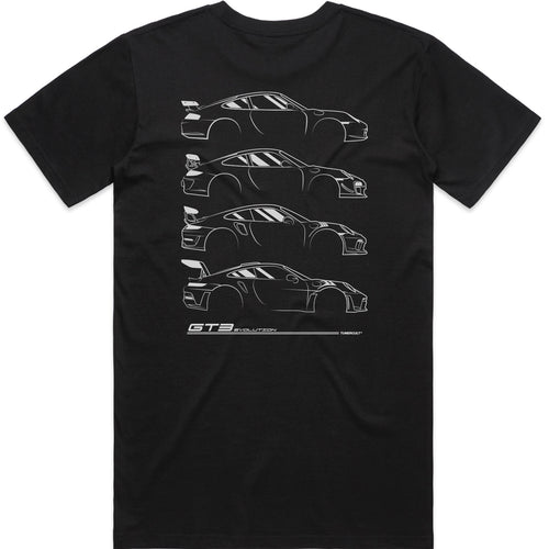 EVOLUTION TEE