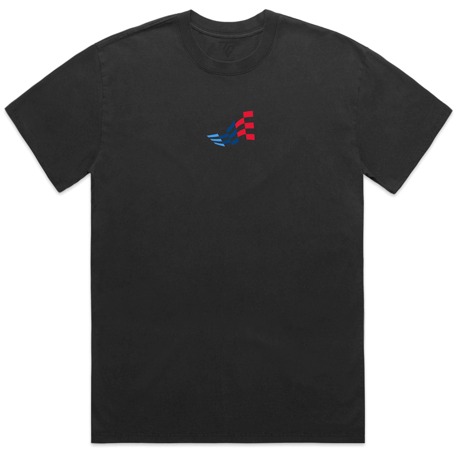 M-POWER HEAVY-WEIGHT BOX TEE