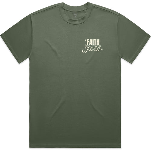 COURAGE TEE