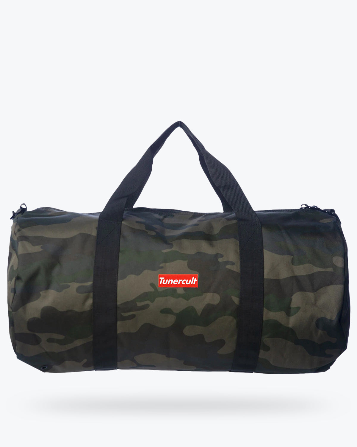 "FOREST CAMO" Duffle Bag