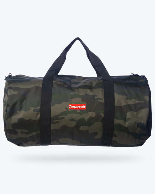 "FOREST CAMO" Duffle Bag