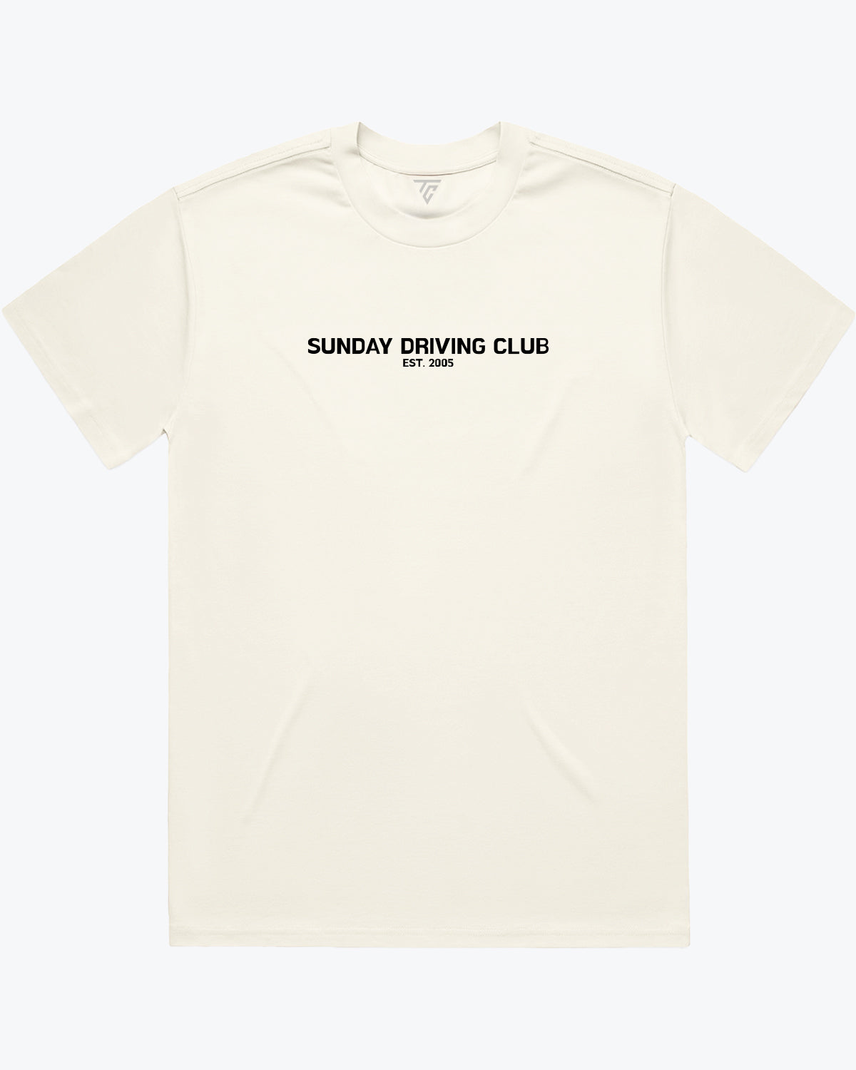 CAFFEINE & GASOLINE (LIMITED EDITION) TEE