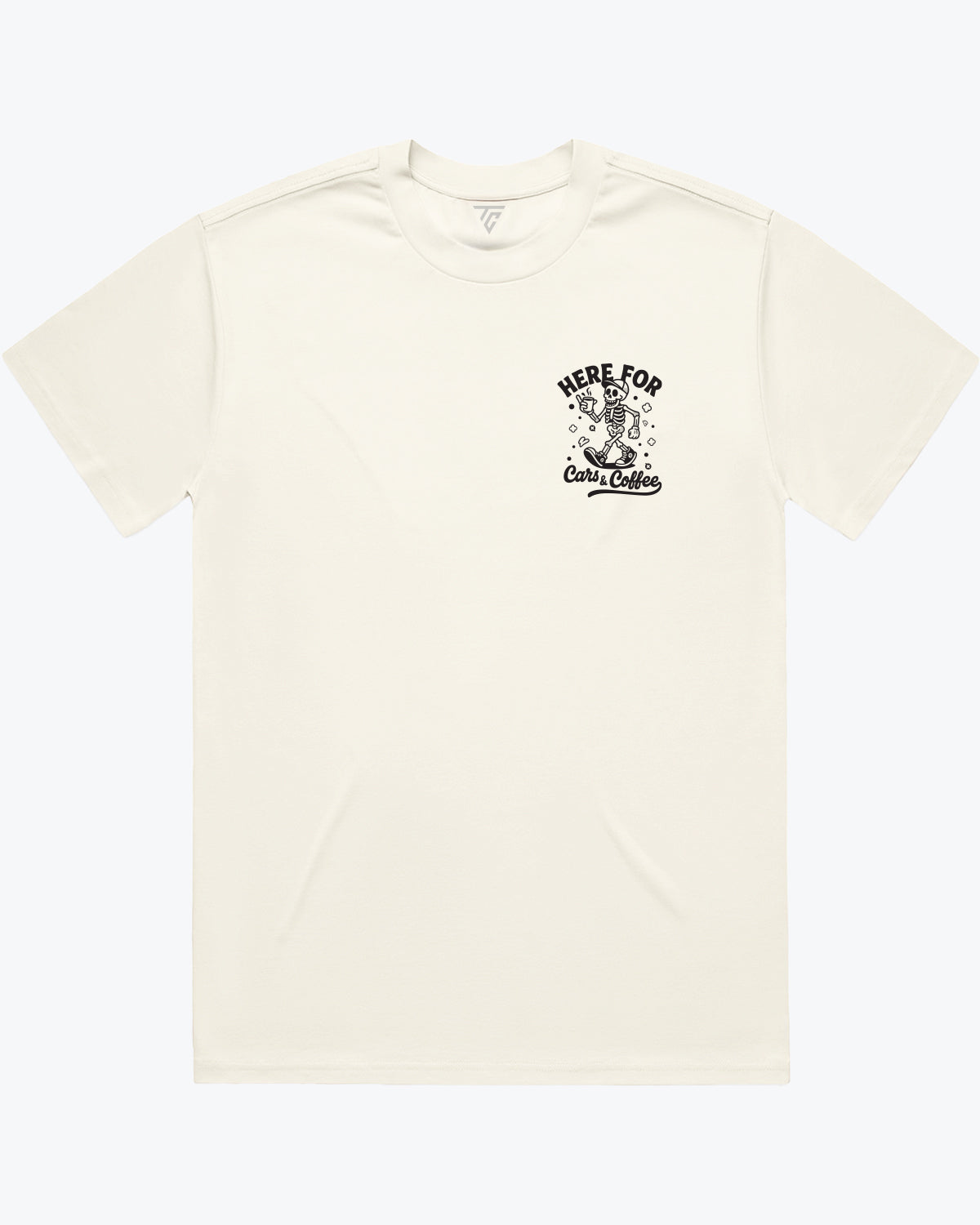 CARS & COFFEE (LIMITED EDITION) TEE
