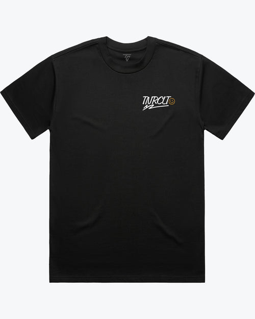 NEVER GIVE UP (LIMITED EDITION) TEE
