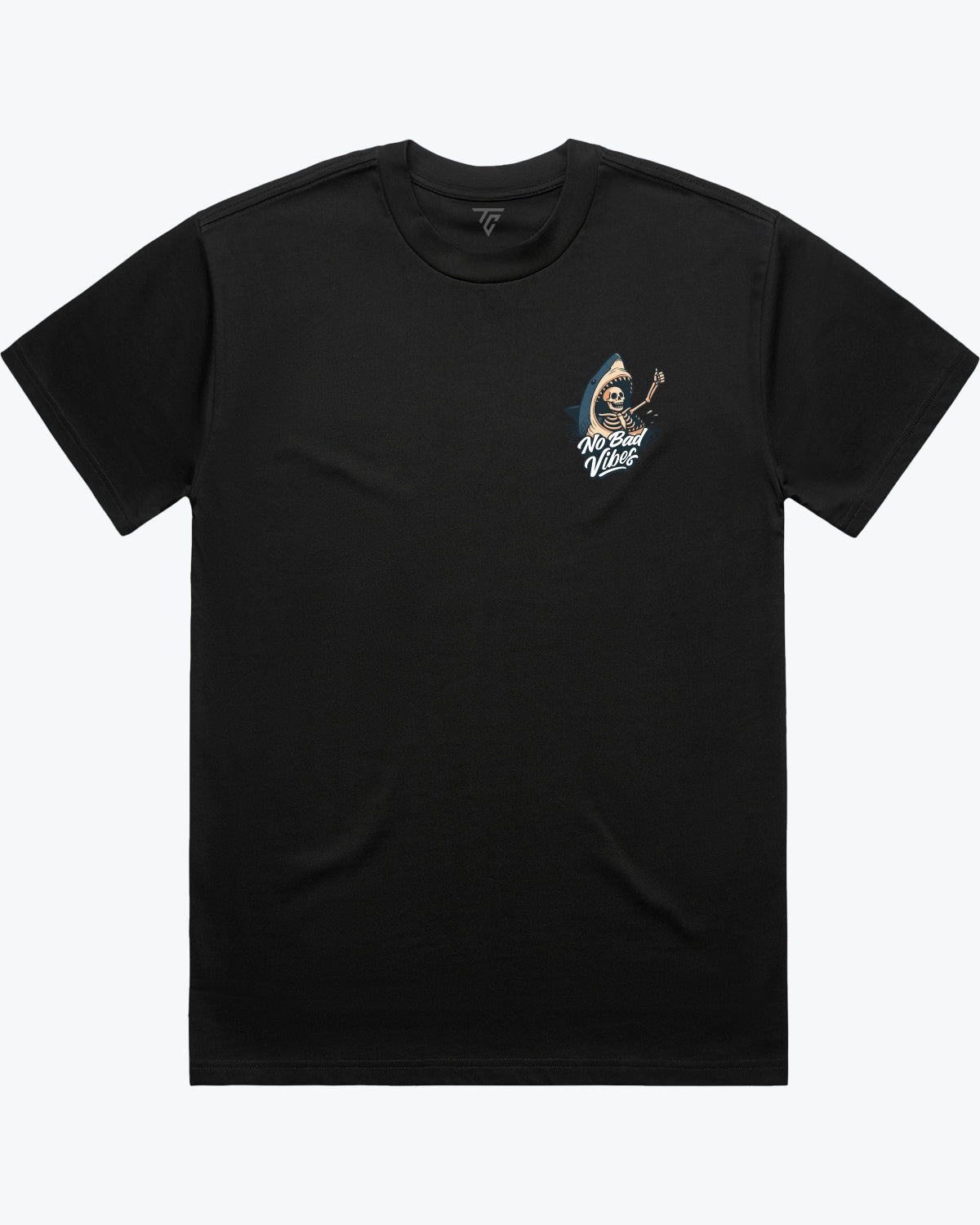 NO BAD VIBES (LIMITED EDITION) TEE