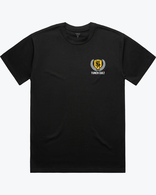 T-shirt Tuner Cult Petit Noir 2XL SS Auto Performance Pièces Course - eBay T-shirt Tuner Cult Petit Noir 2XL SS Auto Performance Pièces Course - eBay