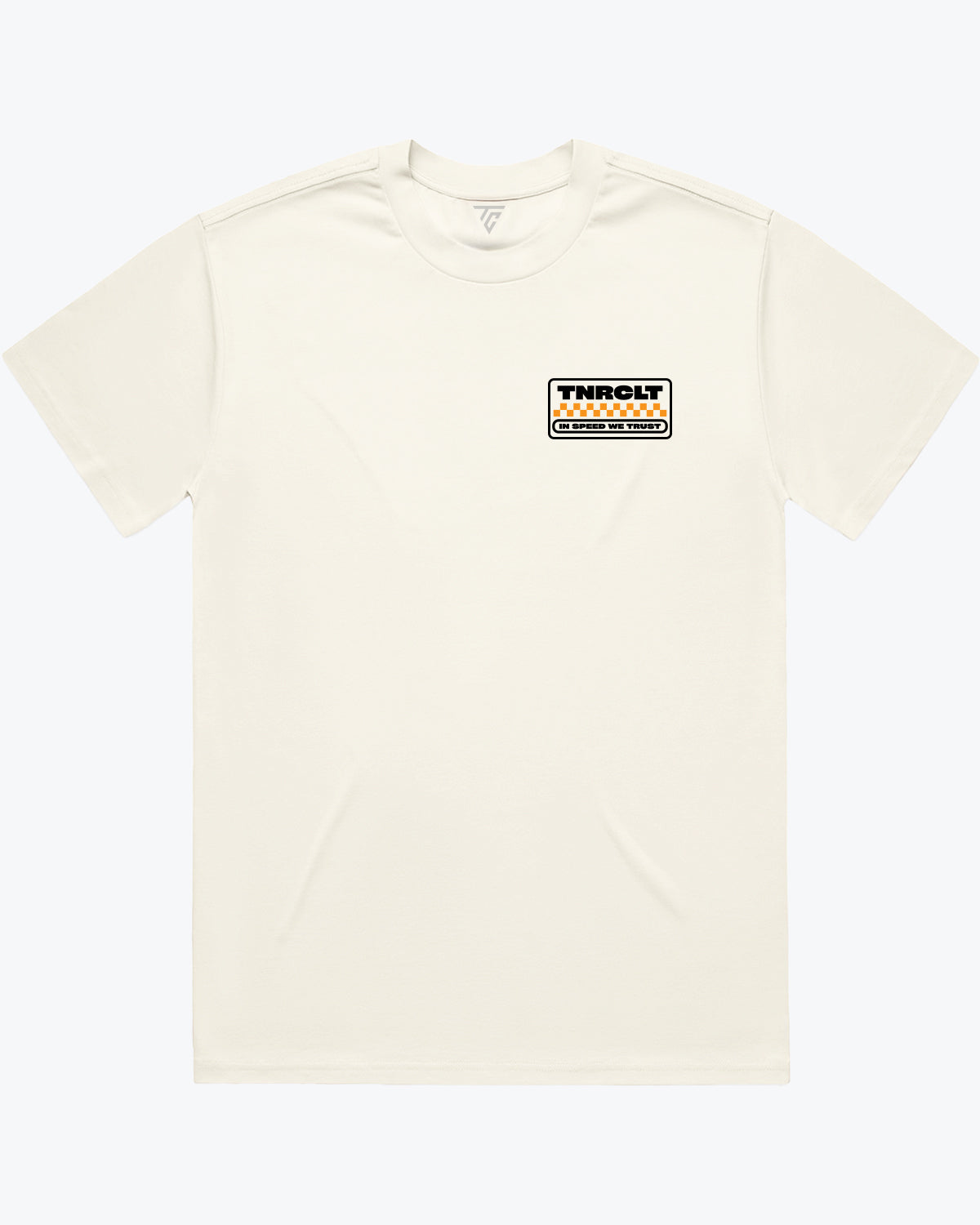 WE DON'T DRIVE STOCK (LIMITED EDITION) TEE