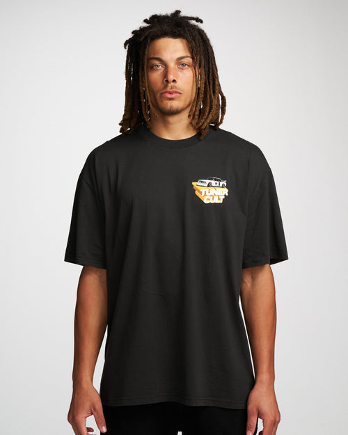 FIX IT RIGHT! OVERSIZED BOX TEE