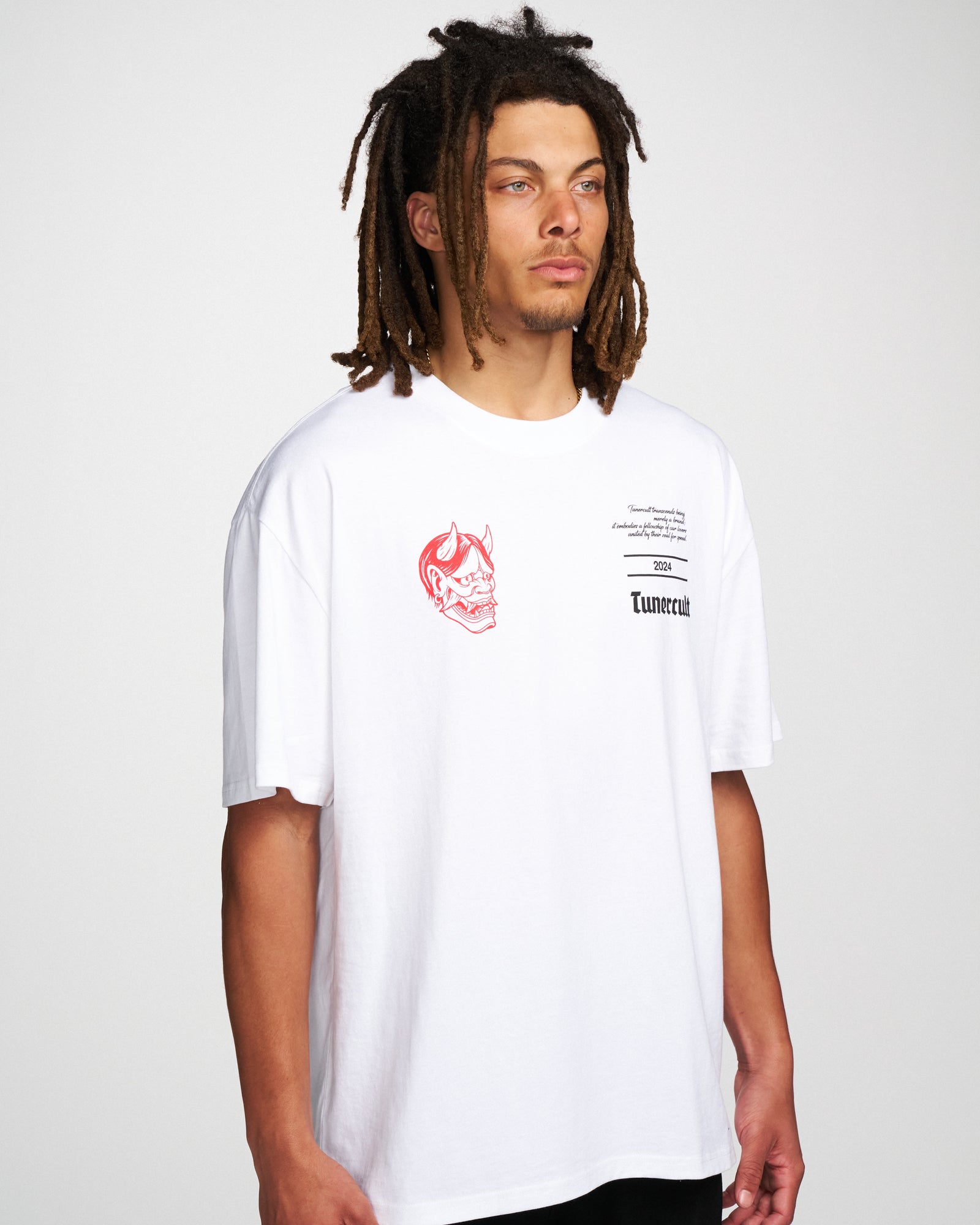 FOREVER OVERSIZED BOX TEE