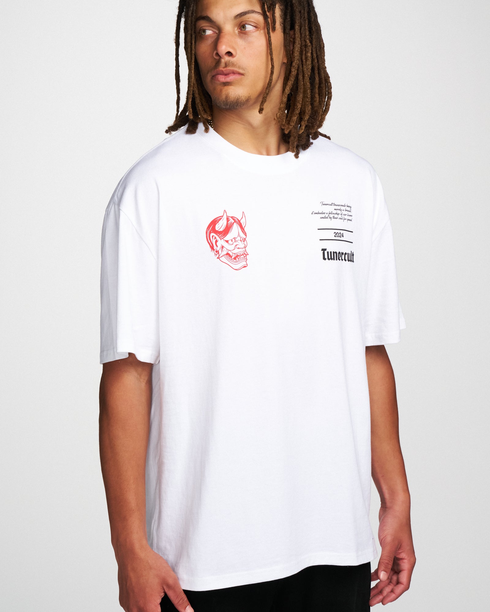 FOREVER OVERSIZED BOX TEE