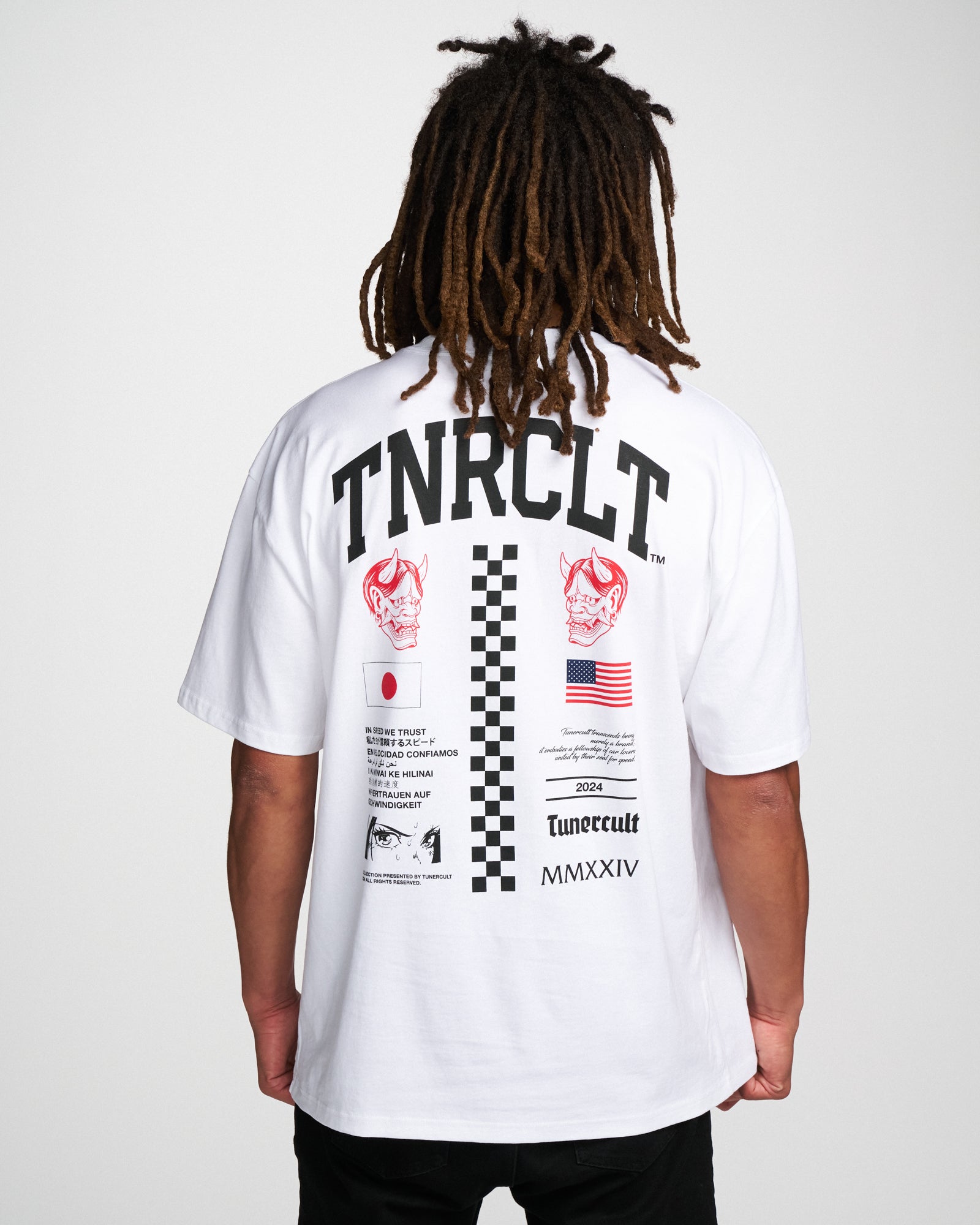 FOREVER OVERSIZED BOX TEE