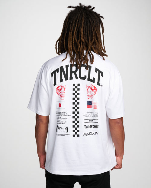 FOREVER OVERSIZED BOX TEE