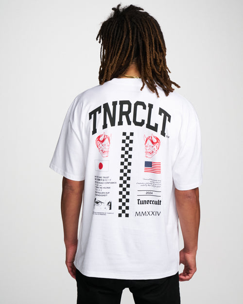 FOREVER OVERSIZED BOX TEE