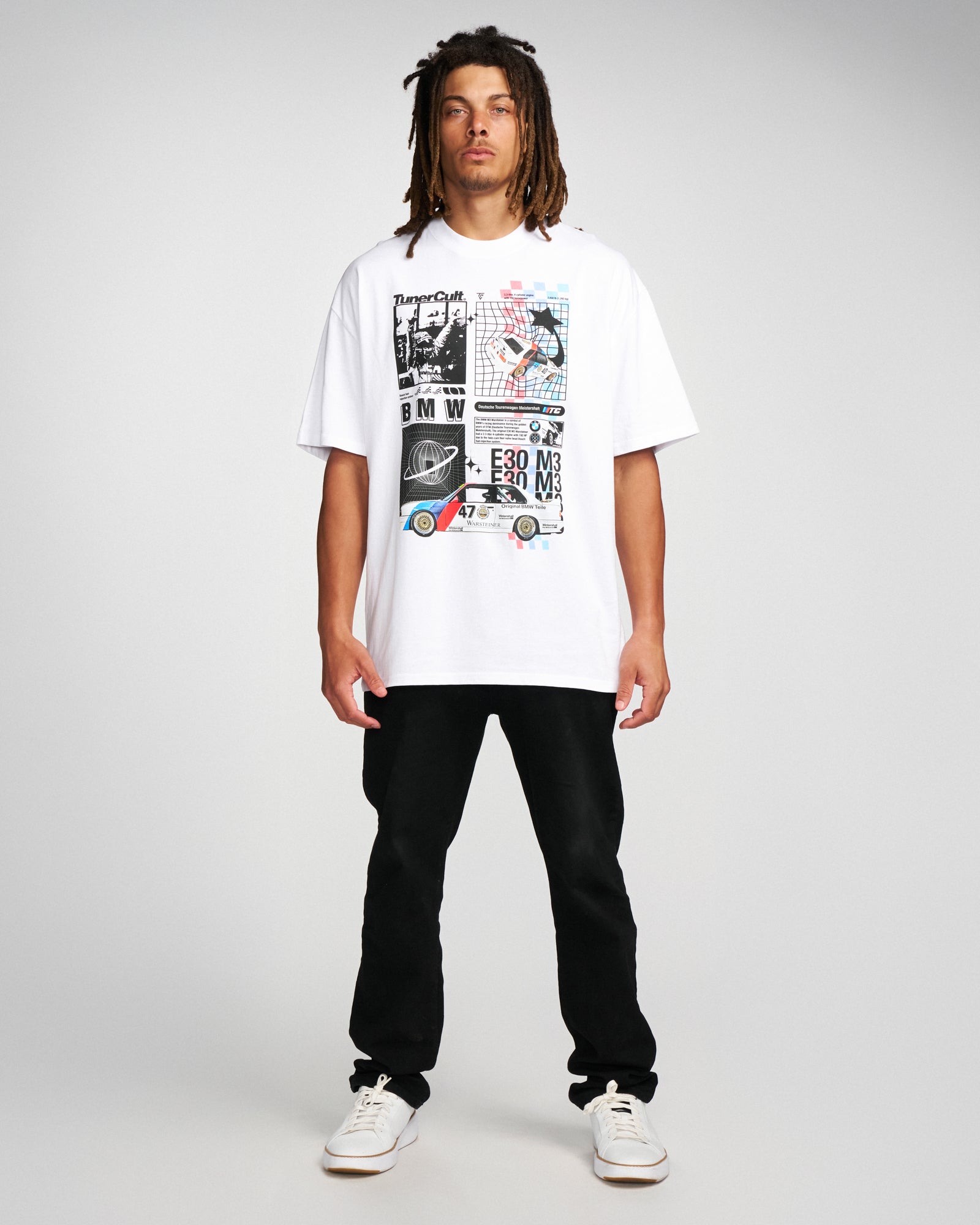 FOR THE WIN OVERSIZED BOX TEE