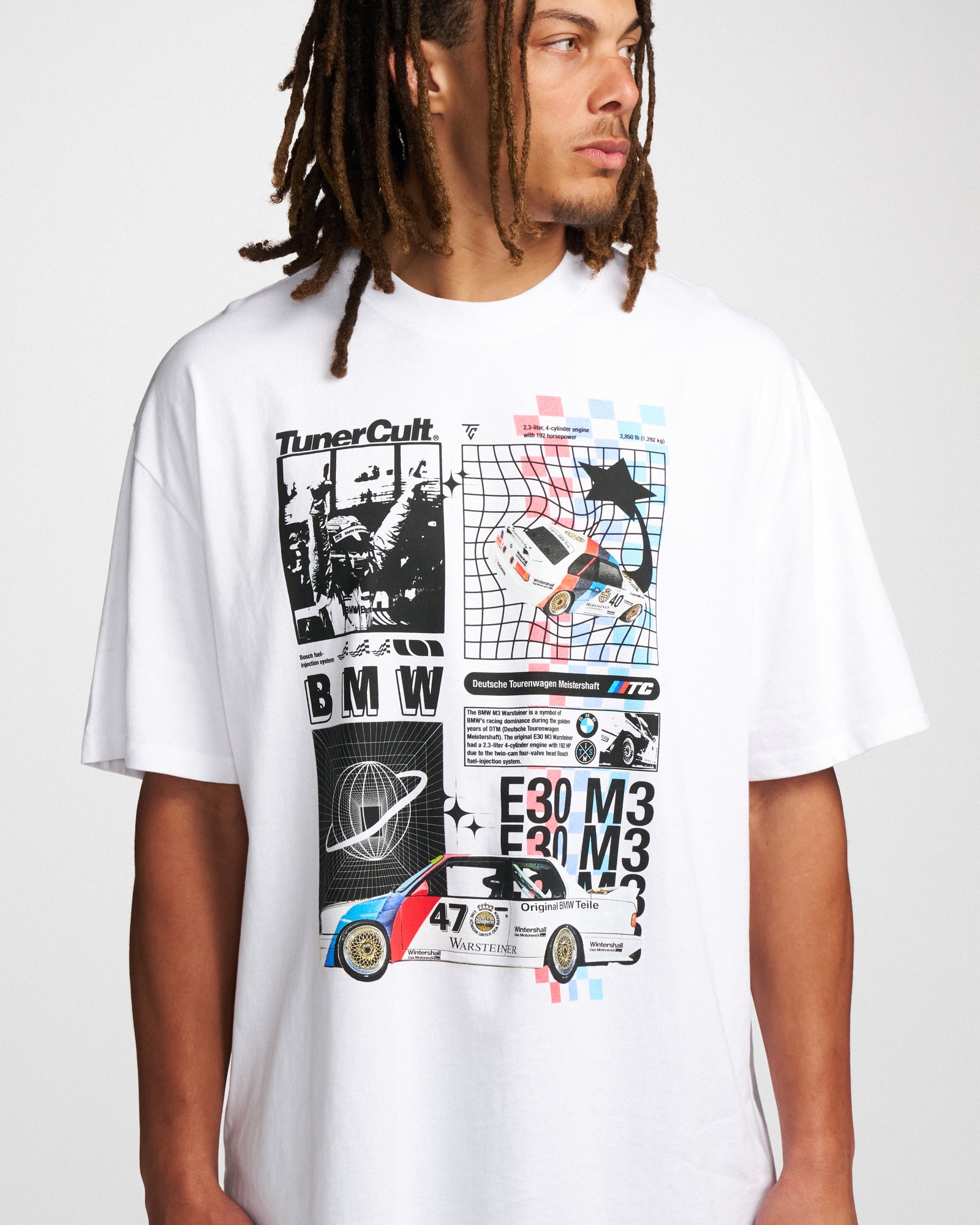 FOR THE WIN OVERSIZED BOX TEE
