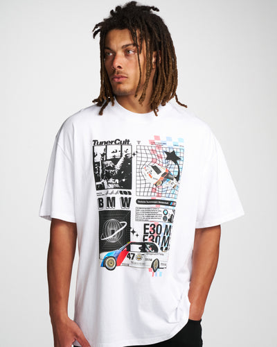 FOR THE WIN OVERSIZED BOX TEE