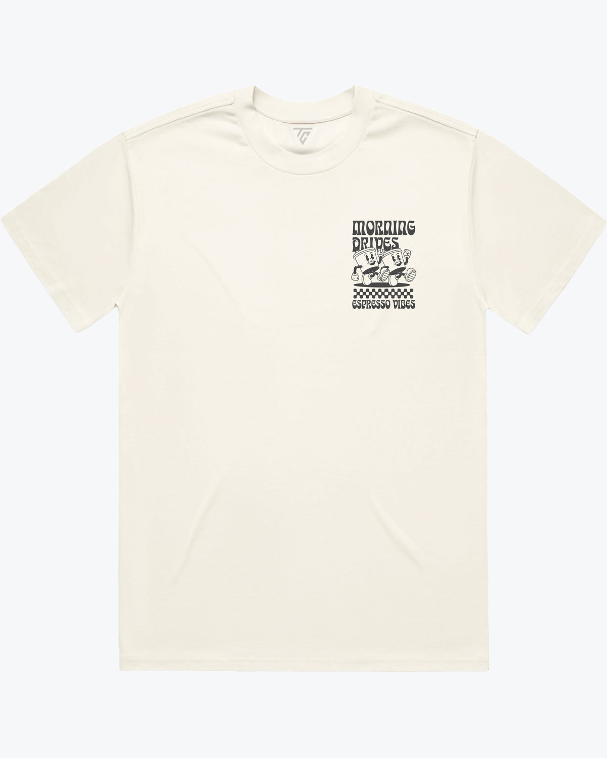COFFEE RUN TEE