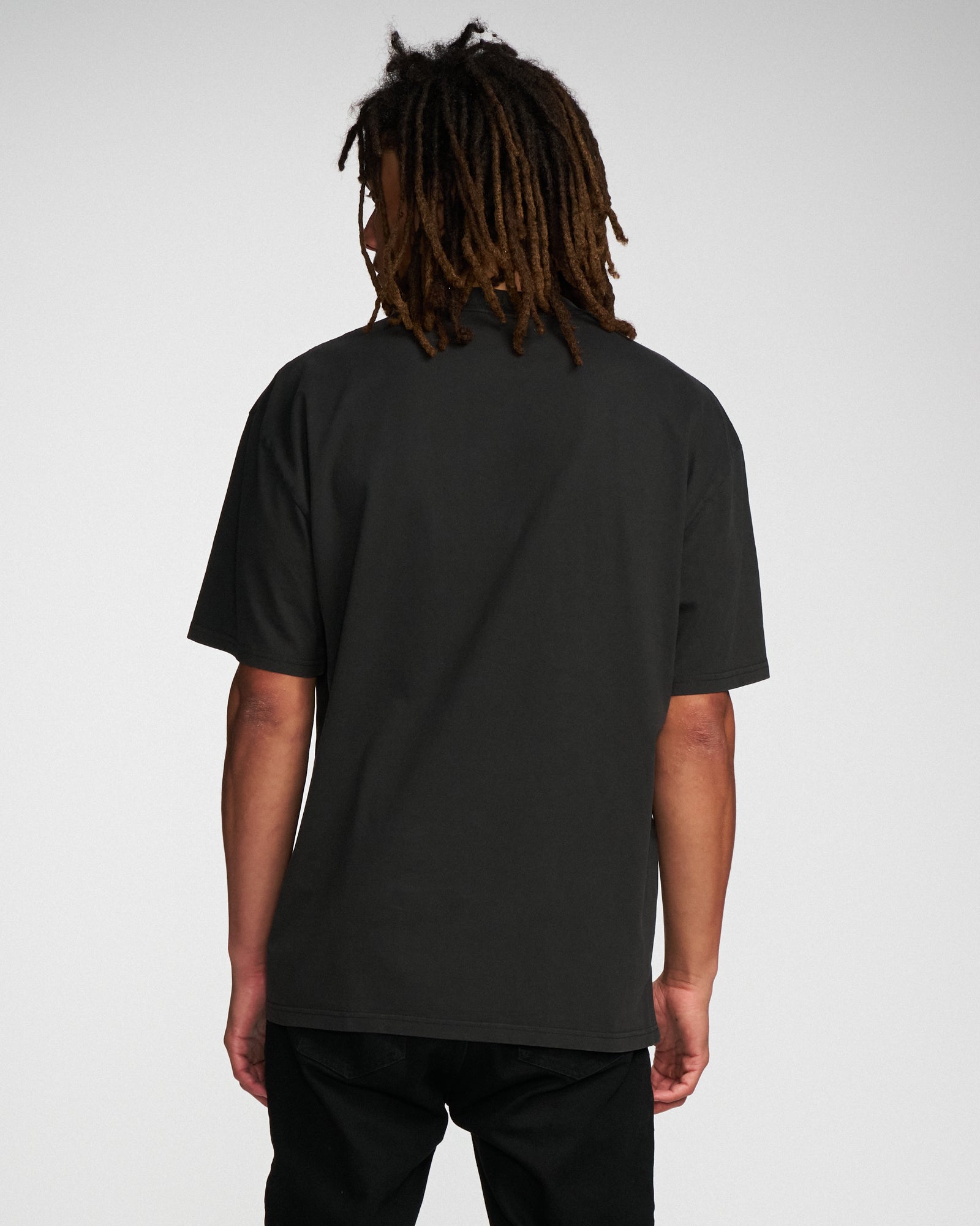 FULL MOON OVERSIZED BOX TEE