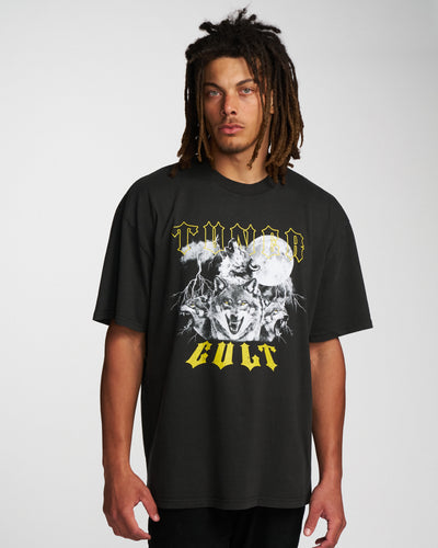 FULL MOON OVERSIZED BOX TEE