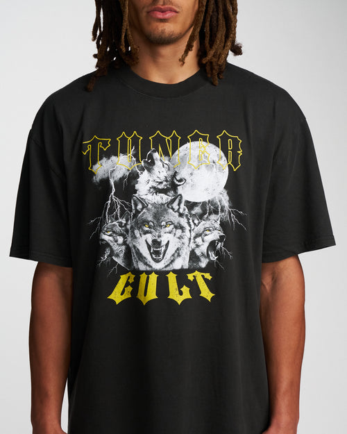 FULL MOON OVERSIZED BOX TEE