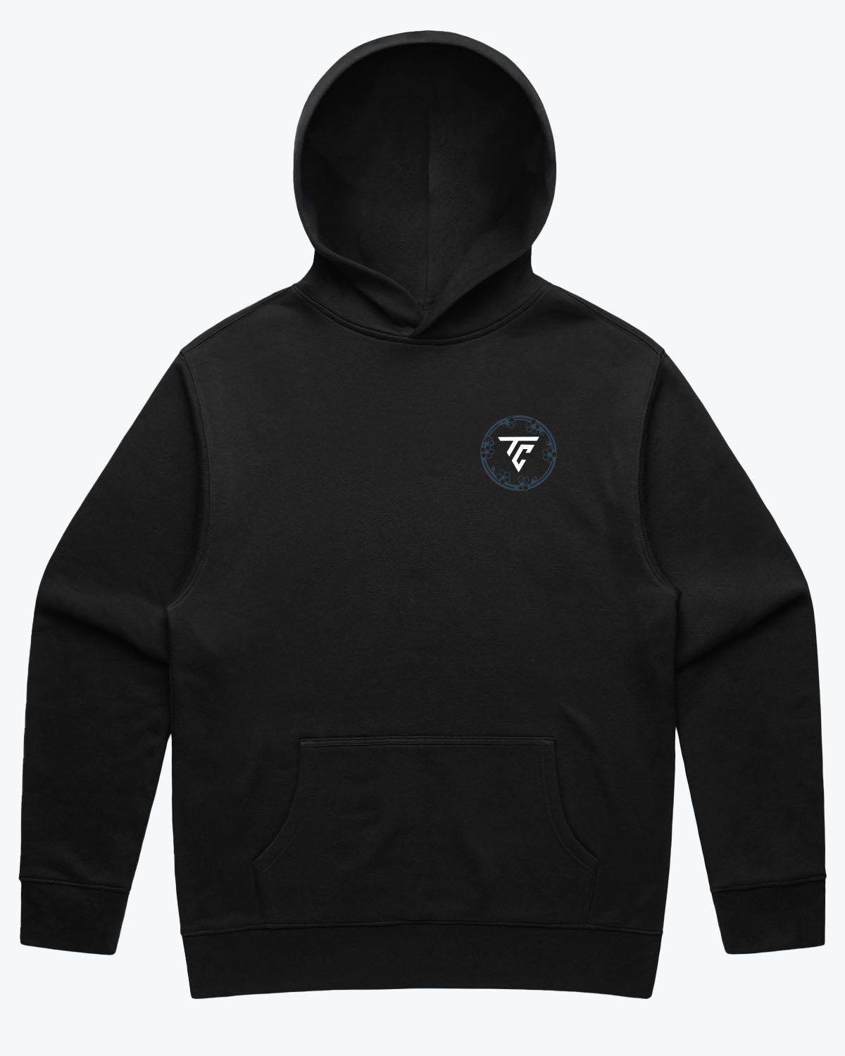 DARK GEISHA HOODIE