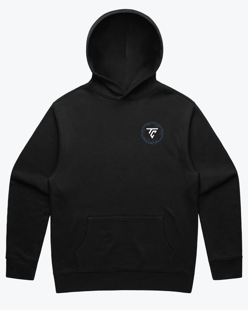 DARK GEISHA HOODIE