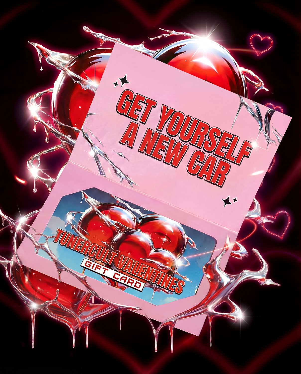 VALENTINES GIFT CARD