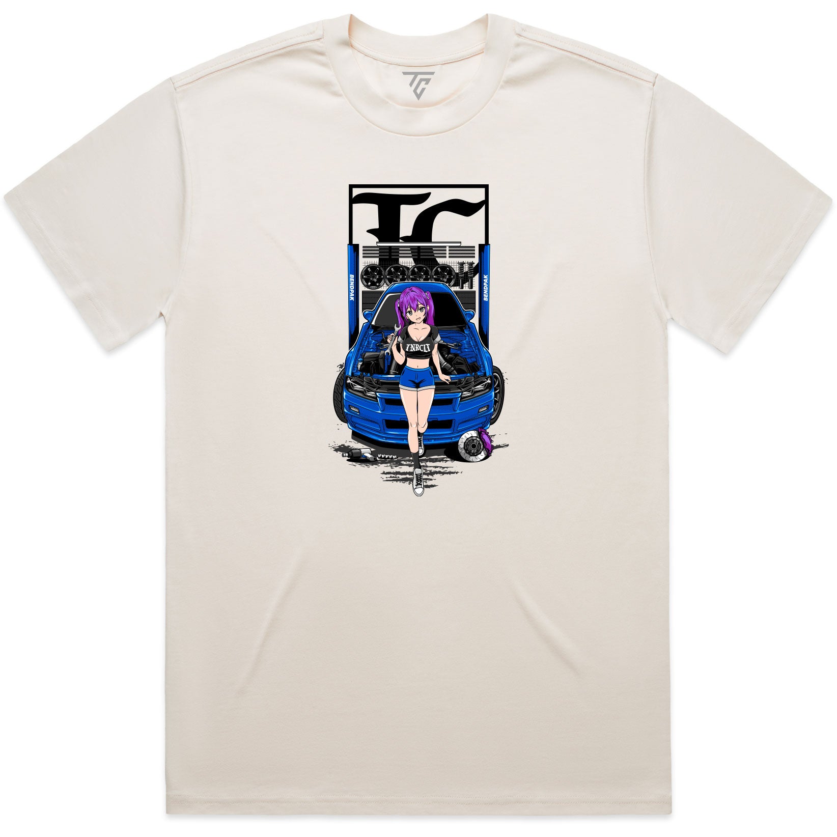 BOOST BUNNY TEE