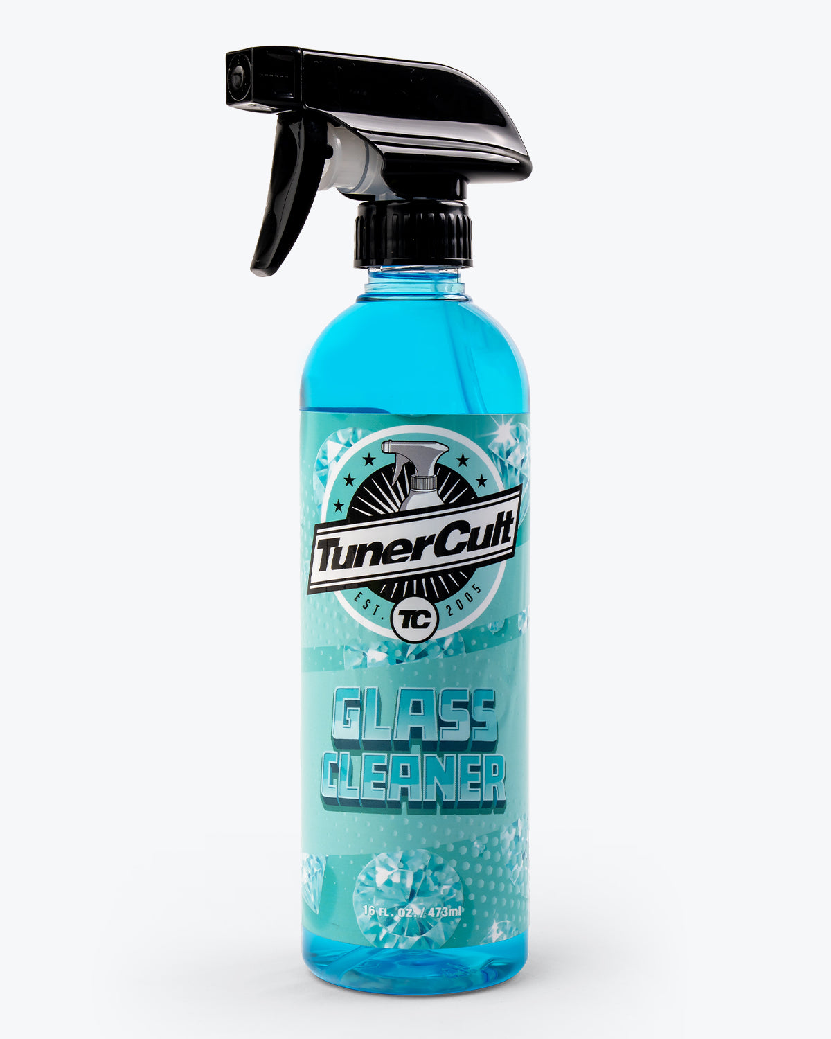 Glass Cleaner 16oz