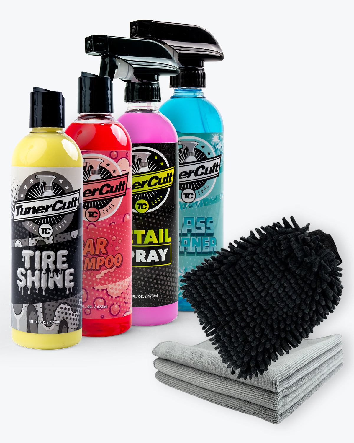TunerCult® Detailer's Bundle
