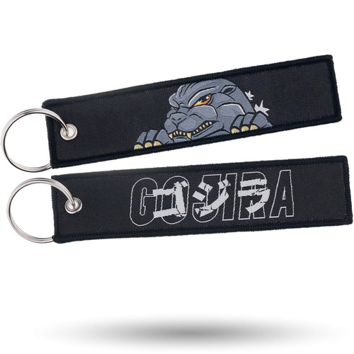 GOJIRA JET TAG