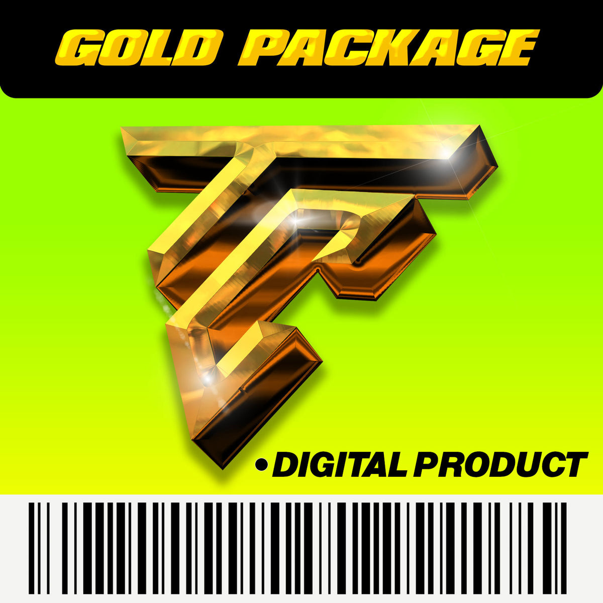 GOLD QUICK ENTRY - DIGITAL PRODUCT