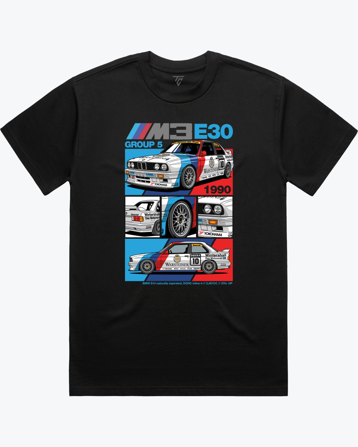GROUP-5 TEE (SPECIAL EDITION)