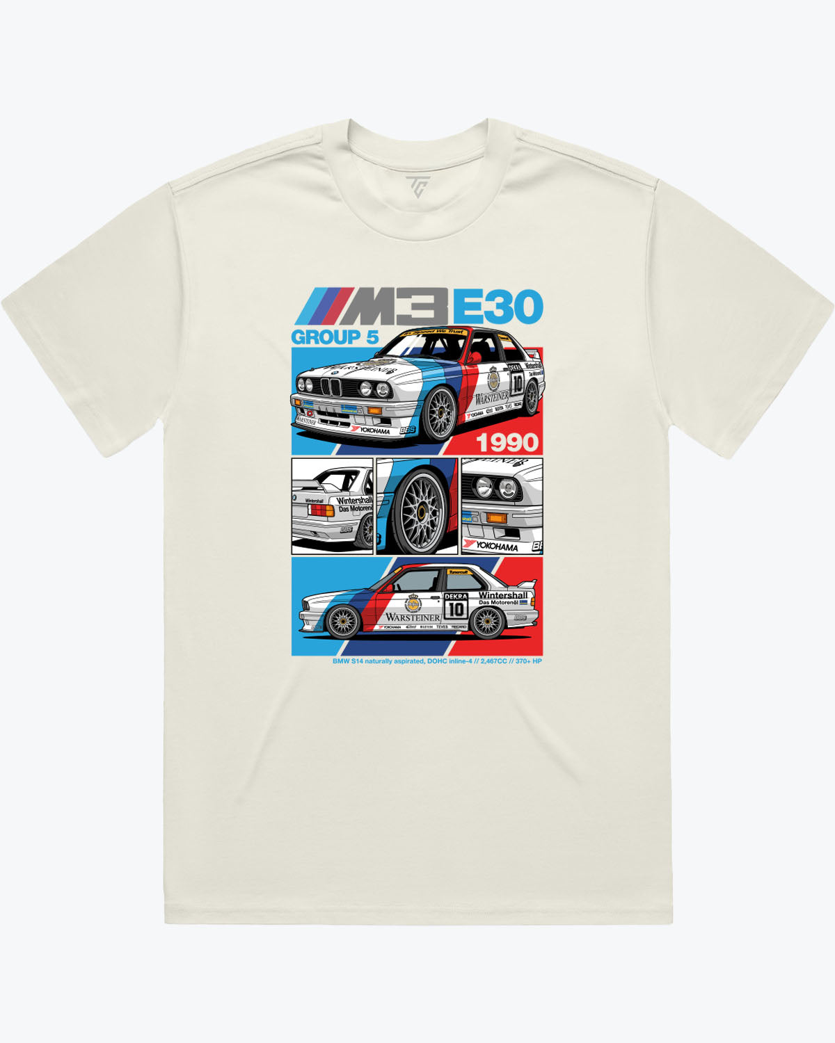 GROUP-5 TEE (SPECIAL EDITION)