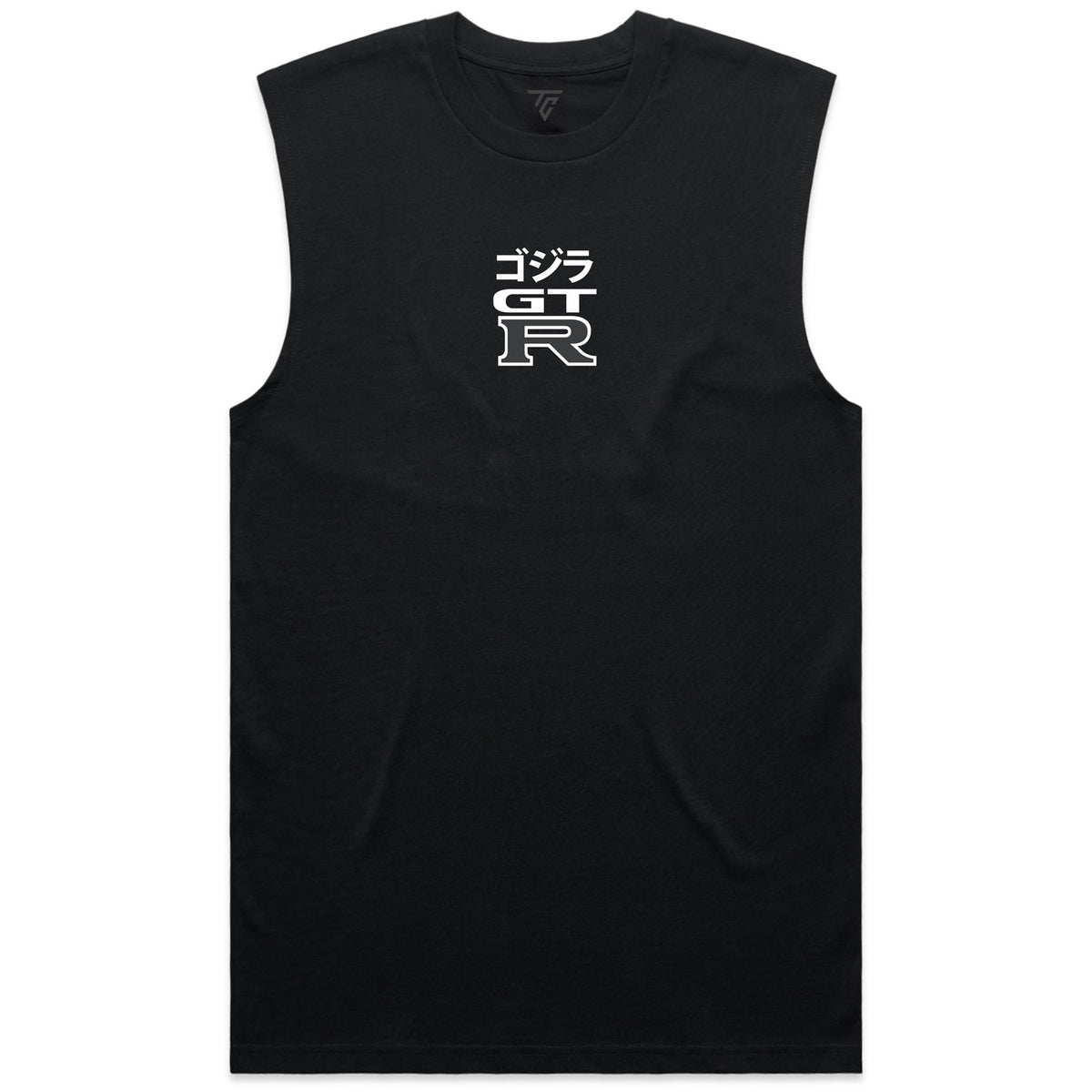 GOJIRA TANK TOP