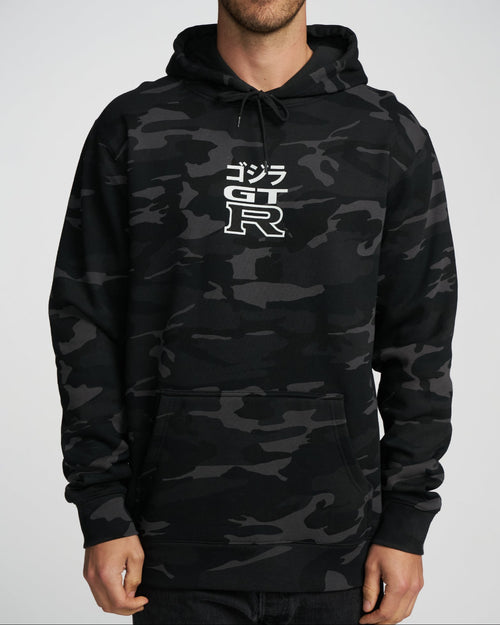 GODZILLA LIMITED EDITION HEAVYWEIGHT HOODIE