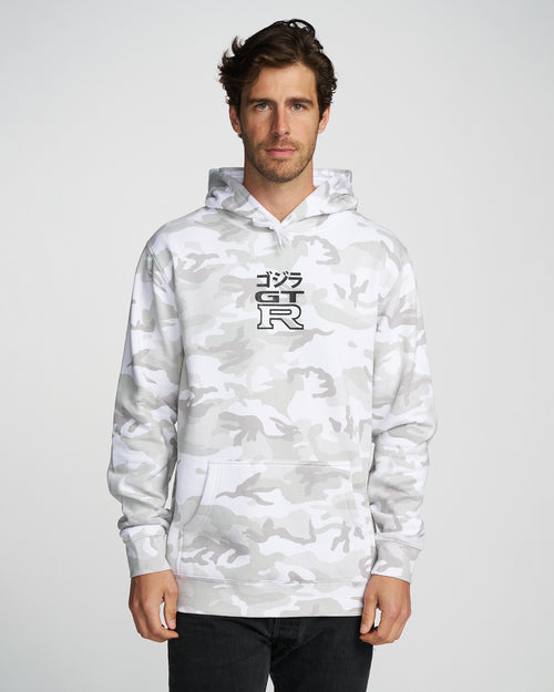 GODZILLA LIMITED EDITION HEAVYWEIGHT HOODIE