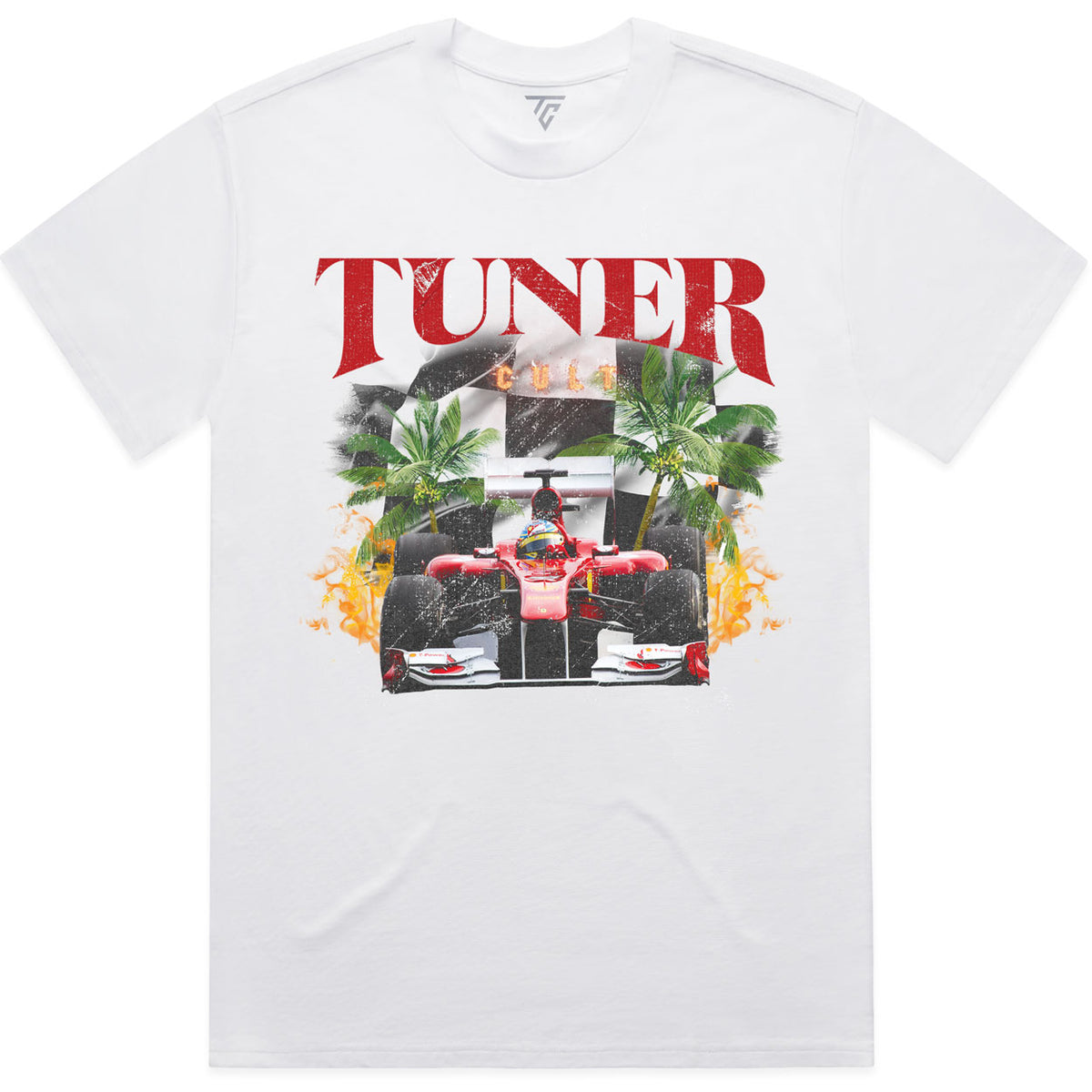 GRAND PRIX TEE