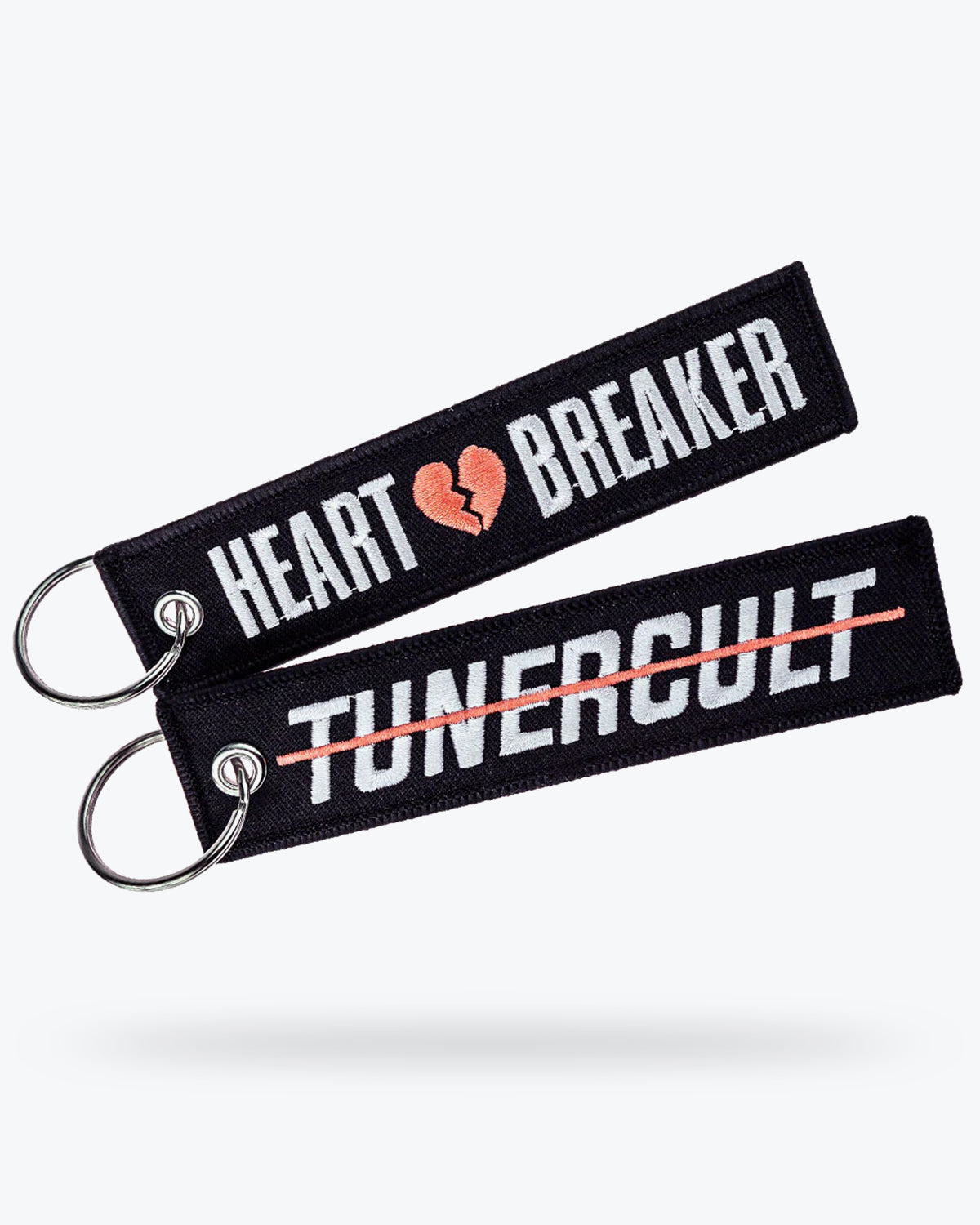 HEARTBREAKER JET TAG