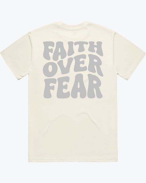 FEARLESS TEE (LIMITED EDITION)