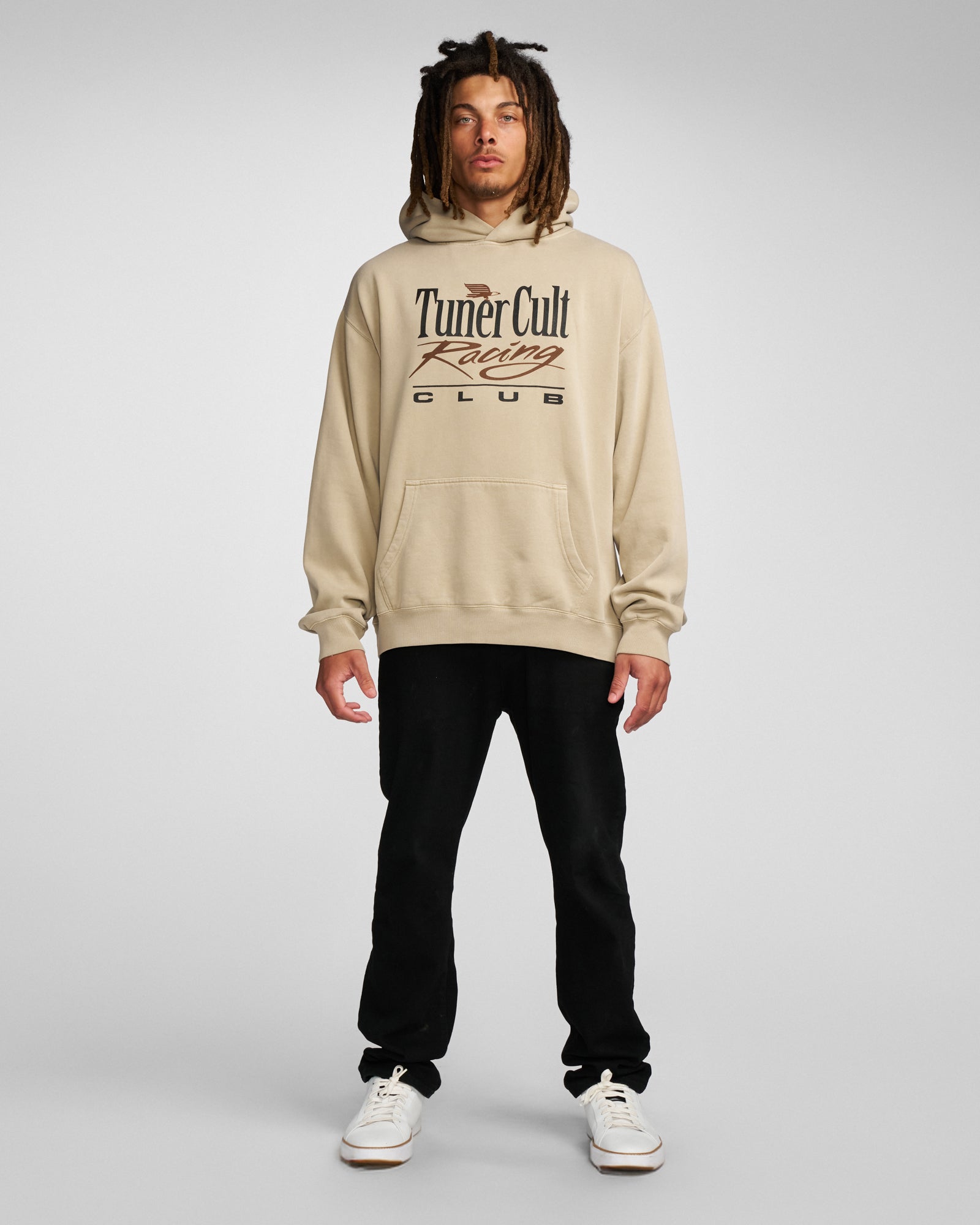 HERITAGE VINTAGE RELAXED HOODIE