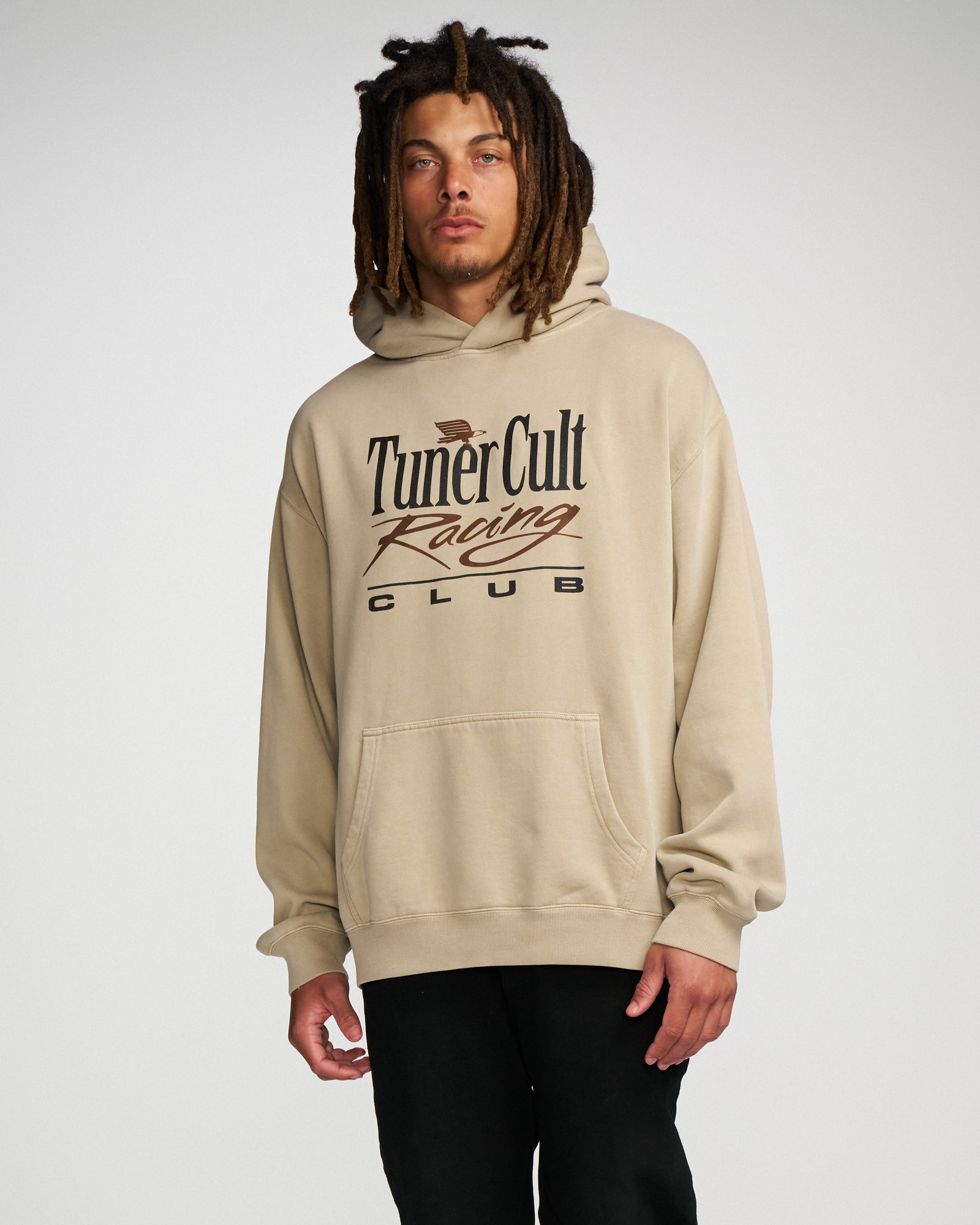 HERITAGE VINTAGE RELAXED HOODIE