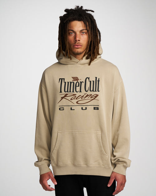 HERITAGE VINTAGE RELAXED HOODIE