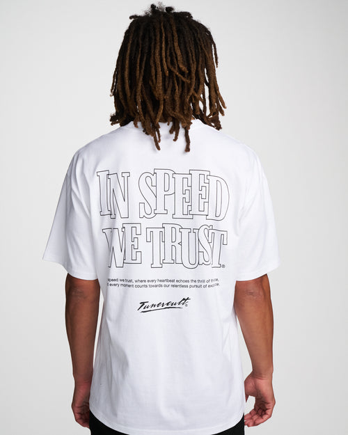 HEARTBEAT OVERSIZED BOX TEE